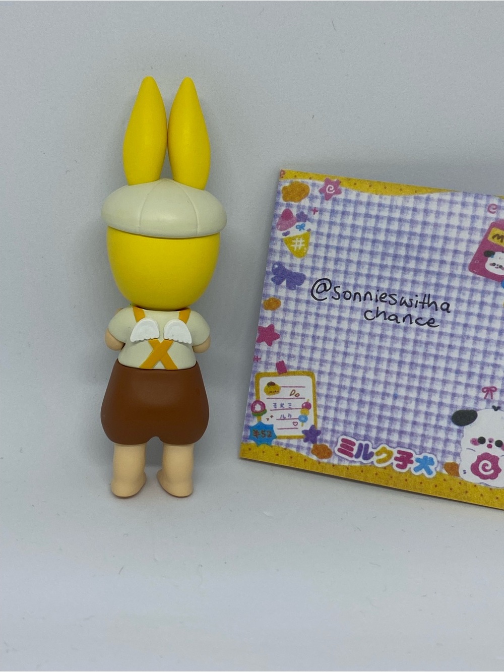 Sonny Angel ETM Rabbit - Picture 3 of 5
